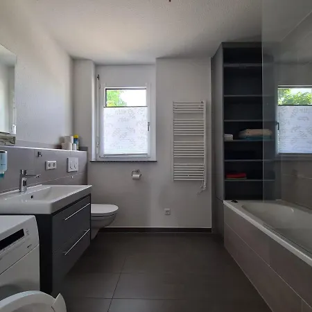 Apartment Am Rhein Rheinfelden (Baden)