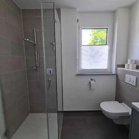 Am Rhein Apartment Rheinfelden (Baden)