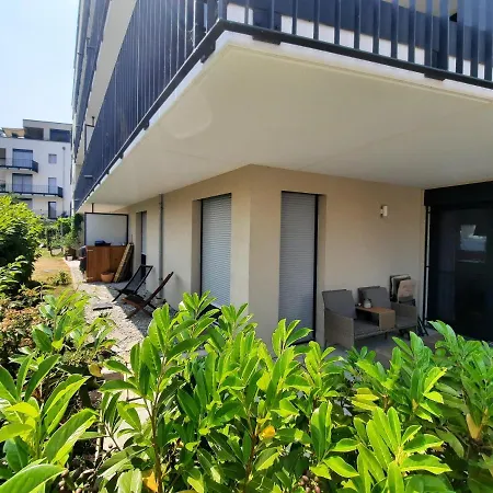 Am Rhein Apartment *