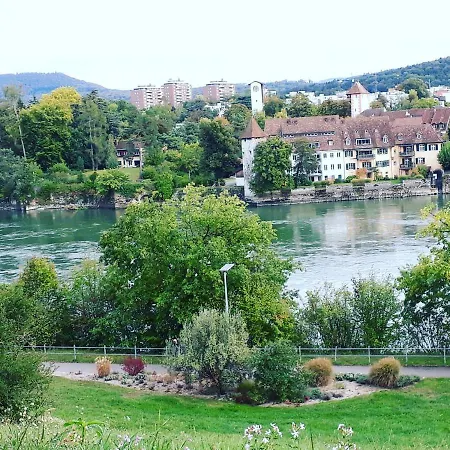 Am Rhein * Rheinfelden (Baden)
