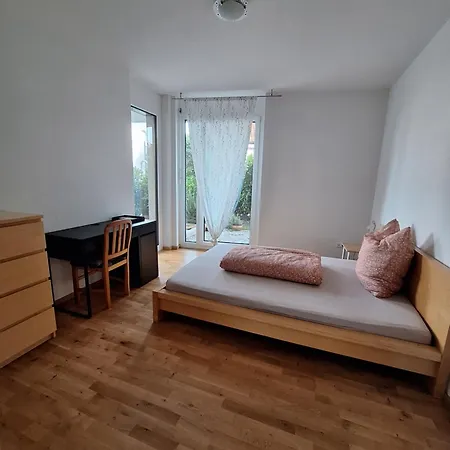 Apartment Am Rhein Rheinfelden (Baden)